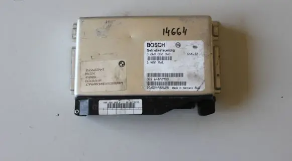 BMW 5 E39 Gearbox control unit/module 1422768 0260002360 1422972