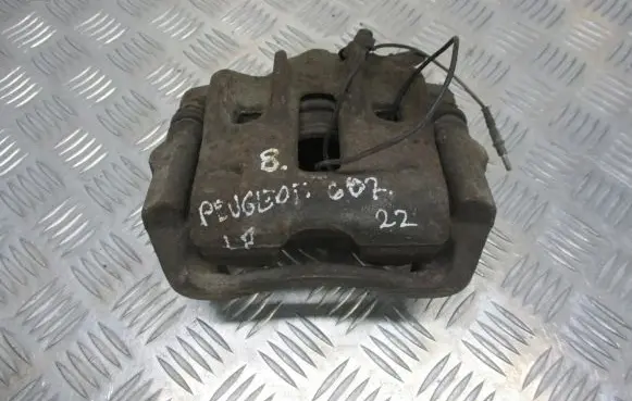 Peugeot 607 Front brake caliper