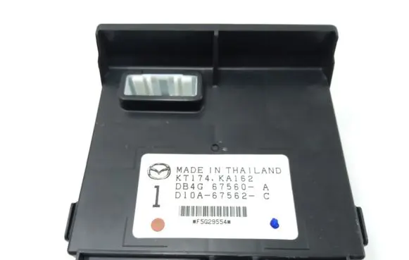 Mazda CX-3 Central body control module DB4G67560A