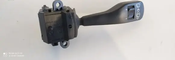 BMW 3 E46 Wiper control stalk 8363669
