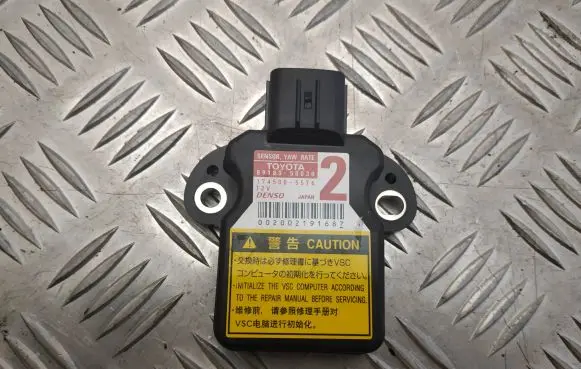Lexus IS III XE30 Acceleration sensor 8918350030