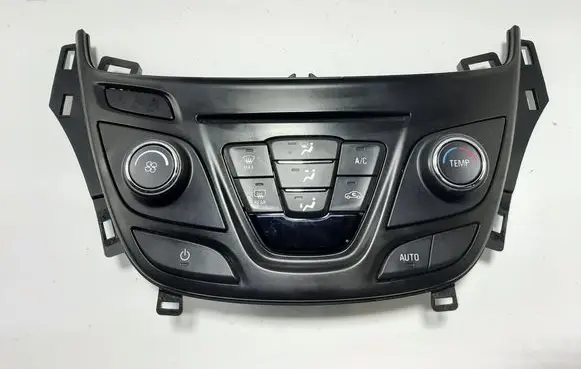Opel Insignia A Interior fan control switch 26202384 544930977