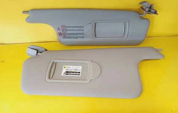 Renault Scenic II - Grand scenic II Sun visor