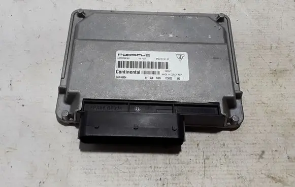 Porsche Panamera (970) Door central lock control unit/module 97061818105