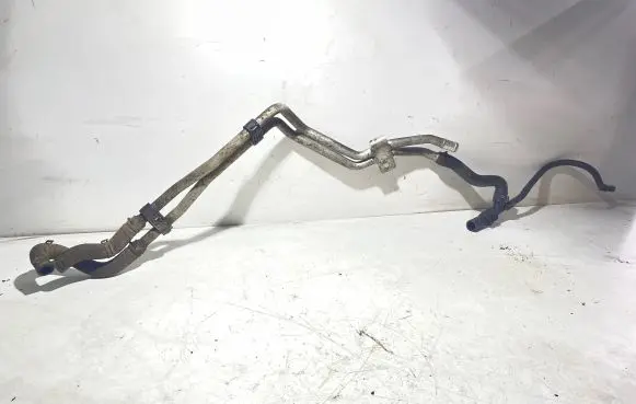 Volkswagen Transporter - Caravelle T5 Engine coolant pipe/hose 1j0121087D 7H0122157H