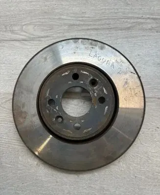Renault Laguna II Front brake disc