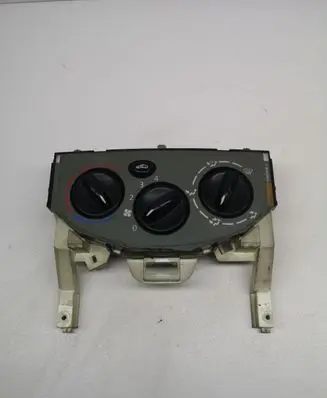 Renault Trafic II (X83) Climate control unit W964097K