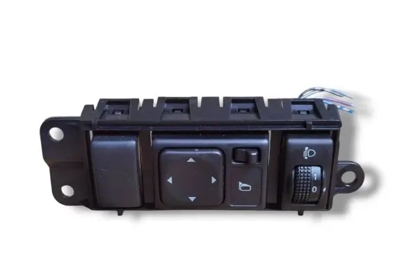 Nissan Juke I F15 A set of switches 25190BV80A