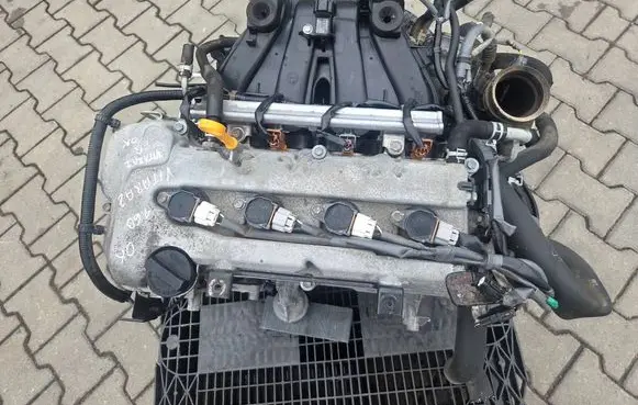 Suzuki Grand Vitara II Engine swap M16A