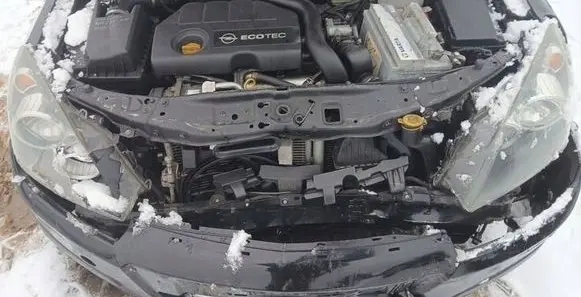 Opel Astra H Engine swap 