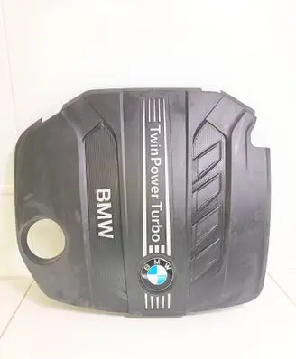 BMW 3 F30 F35 F31 Engine cover (trim) 205526 7810800 7810802