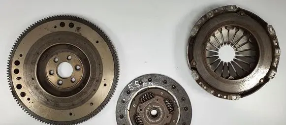 Smart ForFour I Clutch set kit A1352500004