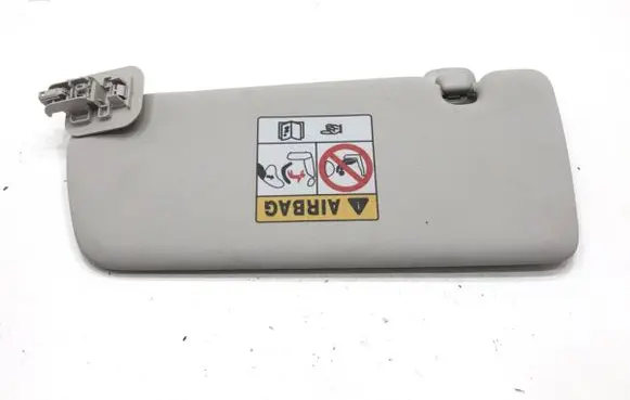 Sun visor