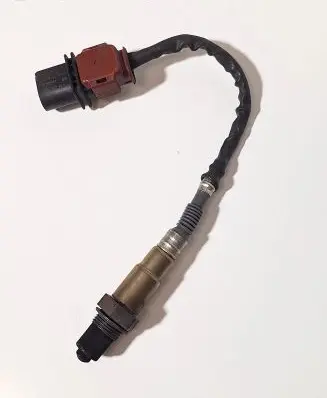 Audi A4 S4 B8 8K Lambda probe sensor 070906262 0281004072 0281004073