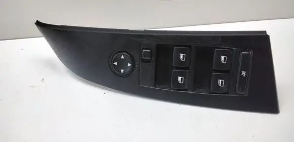 BMW 5 E60 E61 Electric window control switch 6951904