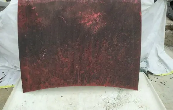 Mazda 626 Engine bonnet/hood