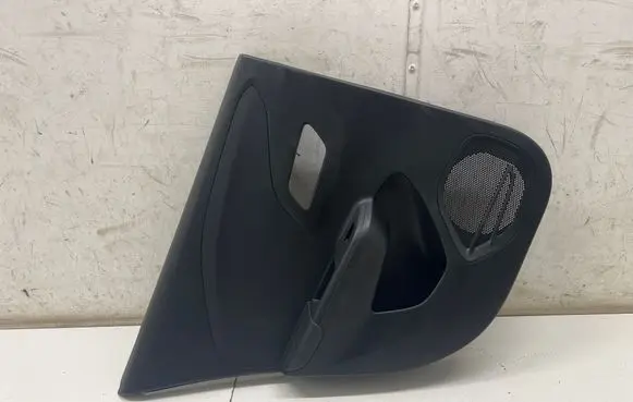 Opel Corsa F Rear door card panel trim 9834734380