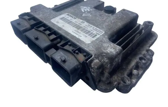 Renault Espace - Grand espace IV Engine control unit/module 8200311550 0281011724 8200384493