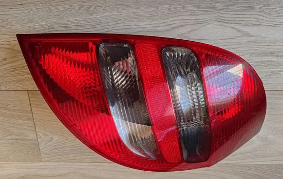 Mercedes-Benz A W169 Rear/tail lights A1698201064R