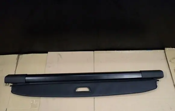 Mercedes-Benz B W245 Parcel shelf load cover A1698100220