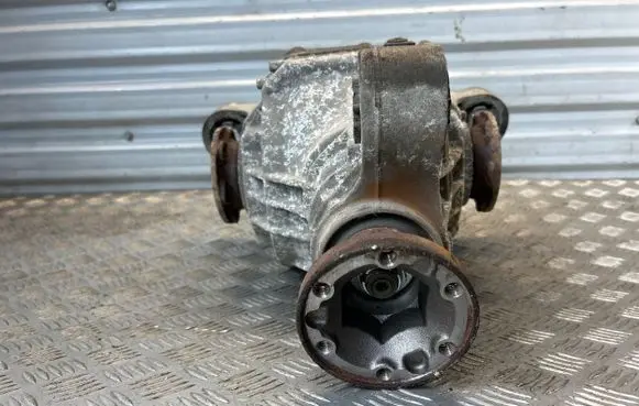 Porsche Cayenne (9PA) Rear differential 4460310017