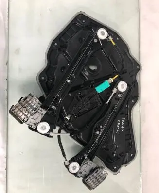 Tesla Model Y Rear door window regulator with motor 1495513-97-E