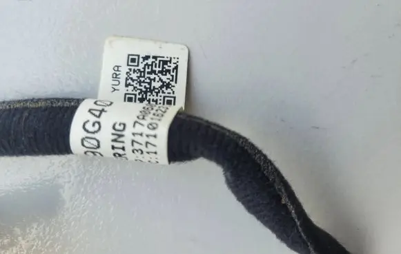 Hyundai i30 Steering wheel buttons/switches 3717A0602 3717A