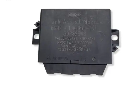 Volvo V70 Parking PDC control unit/module 6G9215K866BH 30682548