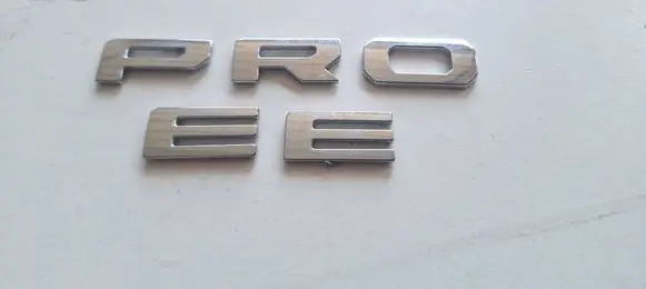KIA Pro Cee'd III Manufacturers badge/model letters 