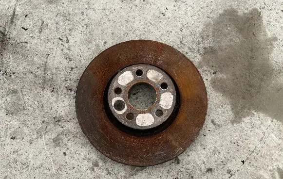 Volvo V60 Front brake disc