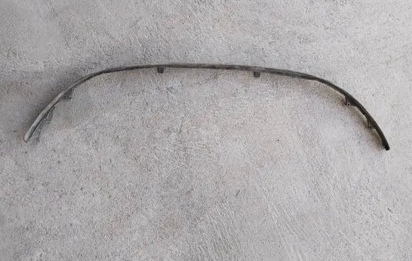 KIA Picanto Front bumper lip 