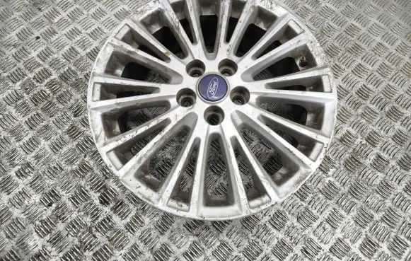 R17 alloy rim