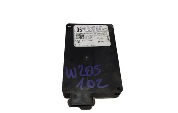 Mercedes-Benz C W205 Distronic sensor radar A0009051704