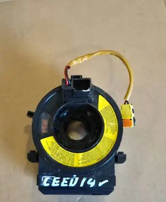 KIA Ceed Airbag squib ring wiring T21R411919