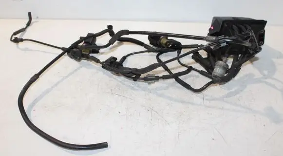 Mercedes-Benz Sprinter W906 Vacuum valve A0005003201 A6510700768 A0001531700