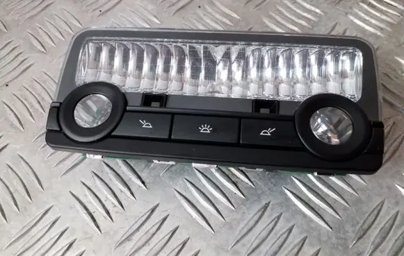 BMW 5 F10 F11 Rear seat light 6570100000