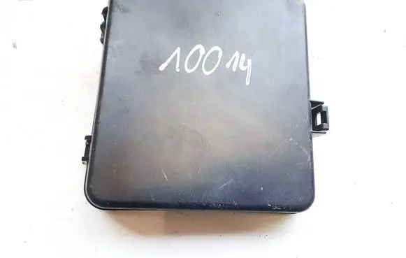 Nissan Leaf I (ZE0) Fuse box cover 3nf0a
