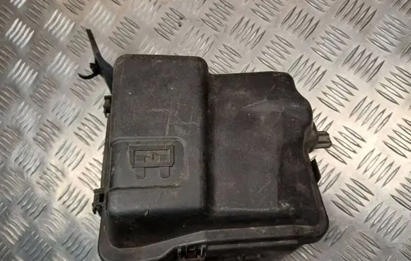 Citroen C3 Fuse box set 9657287080 9657287180