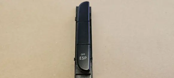 Mercedes-Benz SL R230 ESP (stability program) switch A2308200910 2308200910