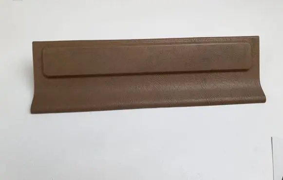 Chevrolet Blazer S10 Rear sill trim cover 15668769