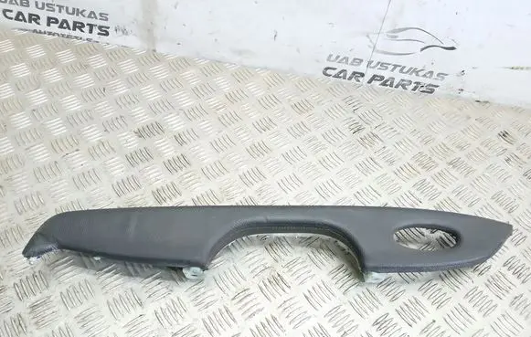Mercedes-Benz E W211 Front door interior handle trim 