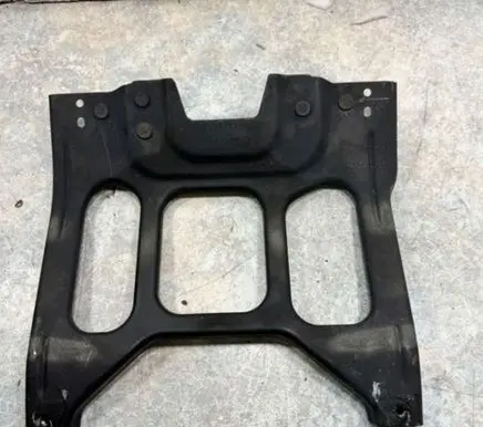 Mercedes-Benz Vito Viano W447 Radiator support slam panel bracket A4478801003