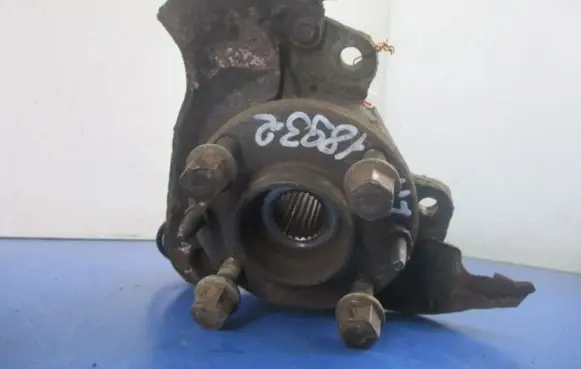 Fiat Idea Front wheel hub spindle knuckle