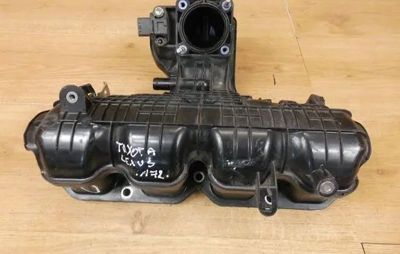 Toyota Prius (XW30) Intake manifold 1712037051 17120-37051