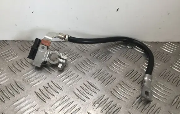 BMW 3 F30 F35 F31 Negative earth cable (battery) 7631109 1242763110901 12037310