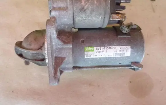 Ford Fiesta Starter motor 8V2111000BE VD086