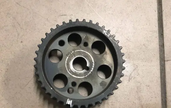 Jeep Renegade Fuel pump gear (pulley) 55264863