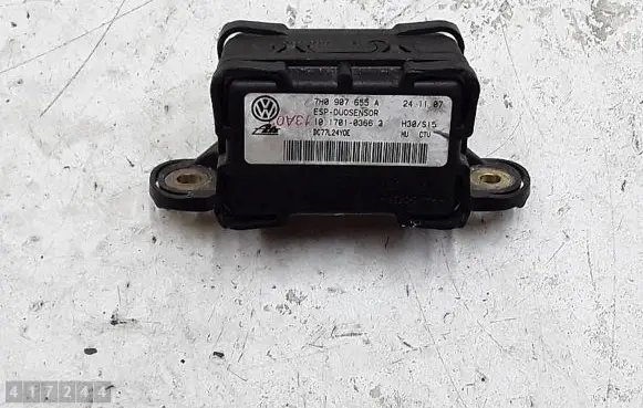 Audi TT TTS Mk2 ESP (stability system) control unit 7H0907655A