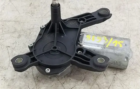 Opel Vectra C Rear window wiper motor 009185821