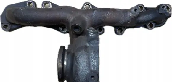 Audi A4 S4 B9 8W Exhaust manifold 5303101368